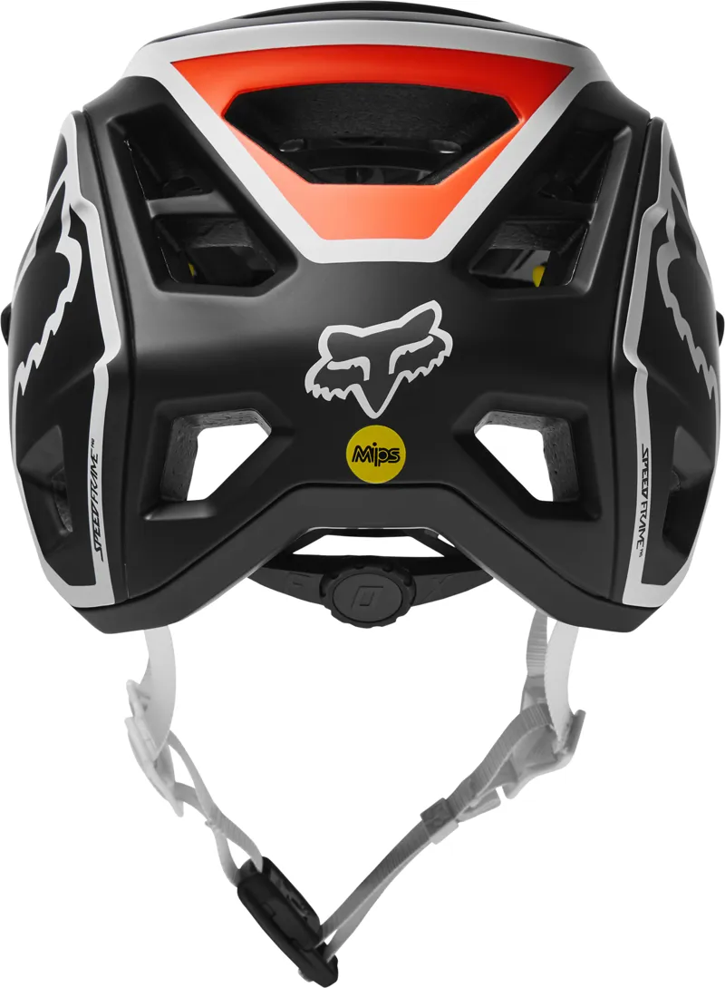 Fox Speedframe Pro DVIDE CE Helmet in Black-3